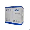 Bobine de cabo utp cat6 -305m UDA
