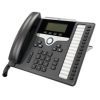 Telefone Cisco CP-7861 IP com 16 linhas SIP
