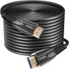 HDTV 2.1 active optical cable 80m 8k